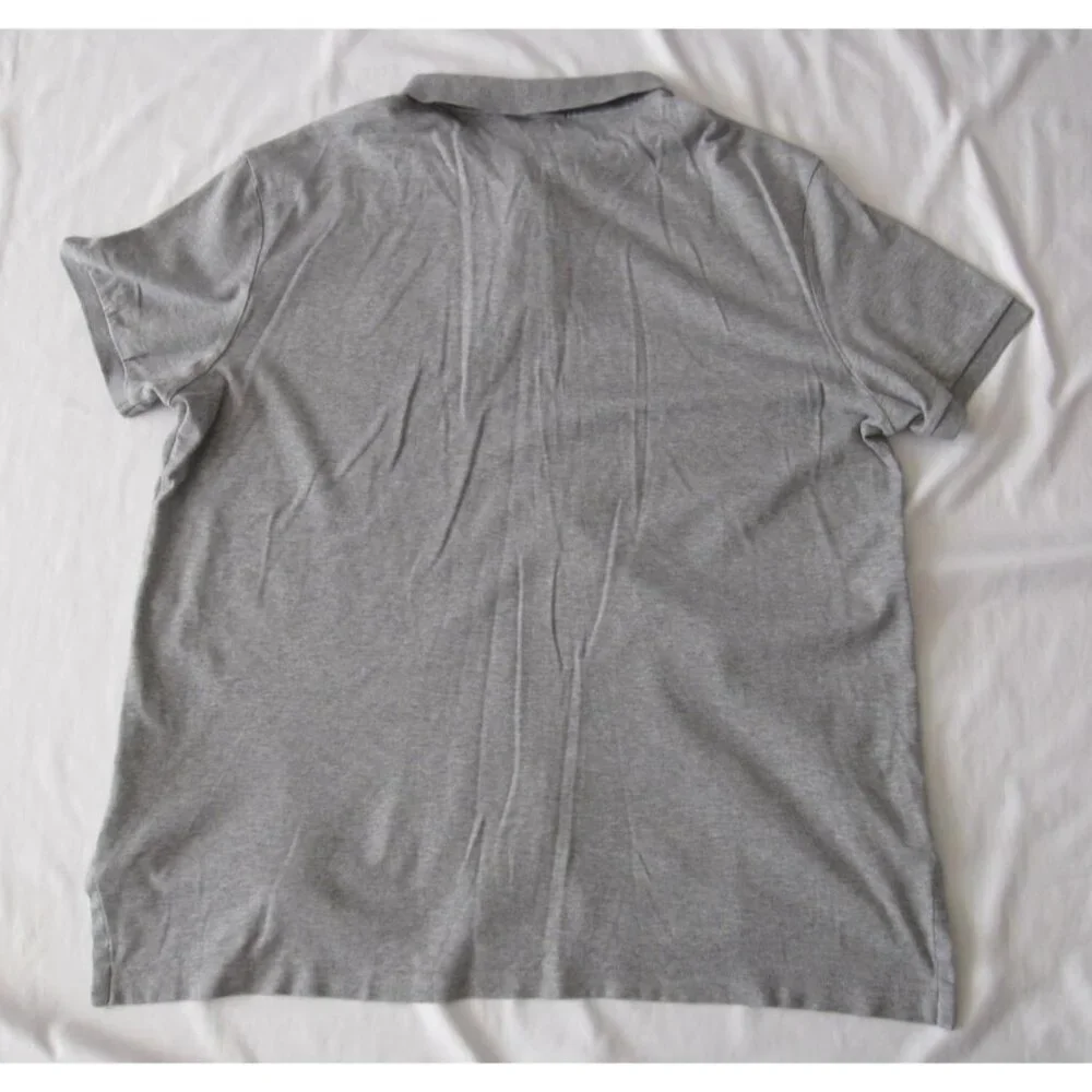 Polo Ralph Lauren Shirt Flesh Pima Soft Touch Preppy Ivy Pullover Sz XL (MT955)